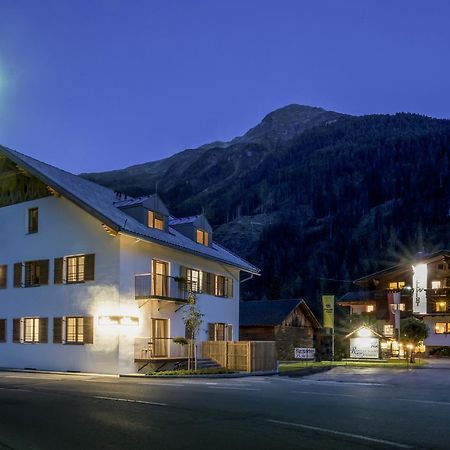 Zollhaus St Jakob Im Defereggental St Jakob in Defereggen Eksteriør billede