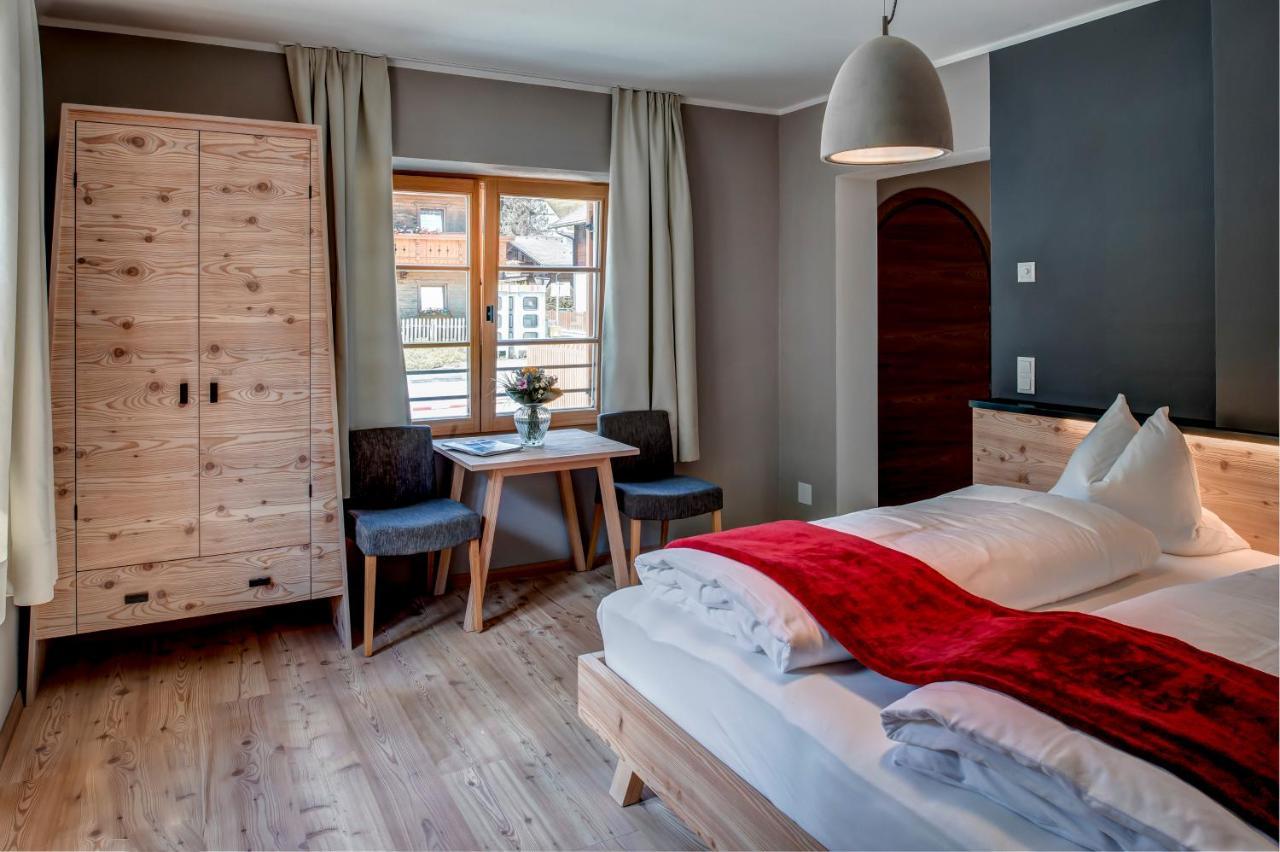 Zollhaus St Jakob Im Defereggental St Jakob in Defereggen Eksteriør billede