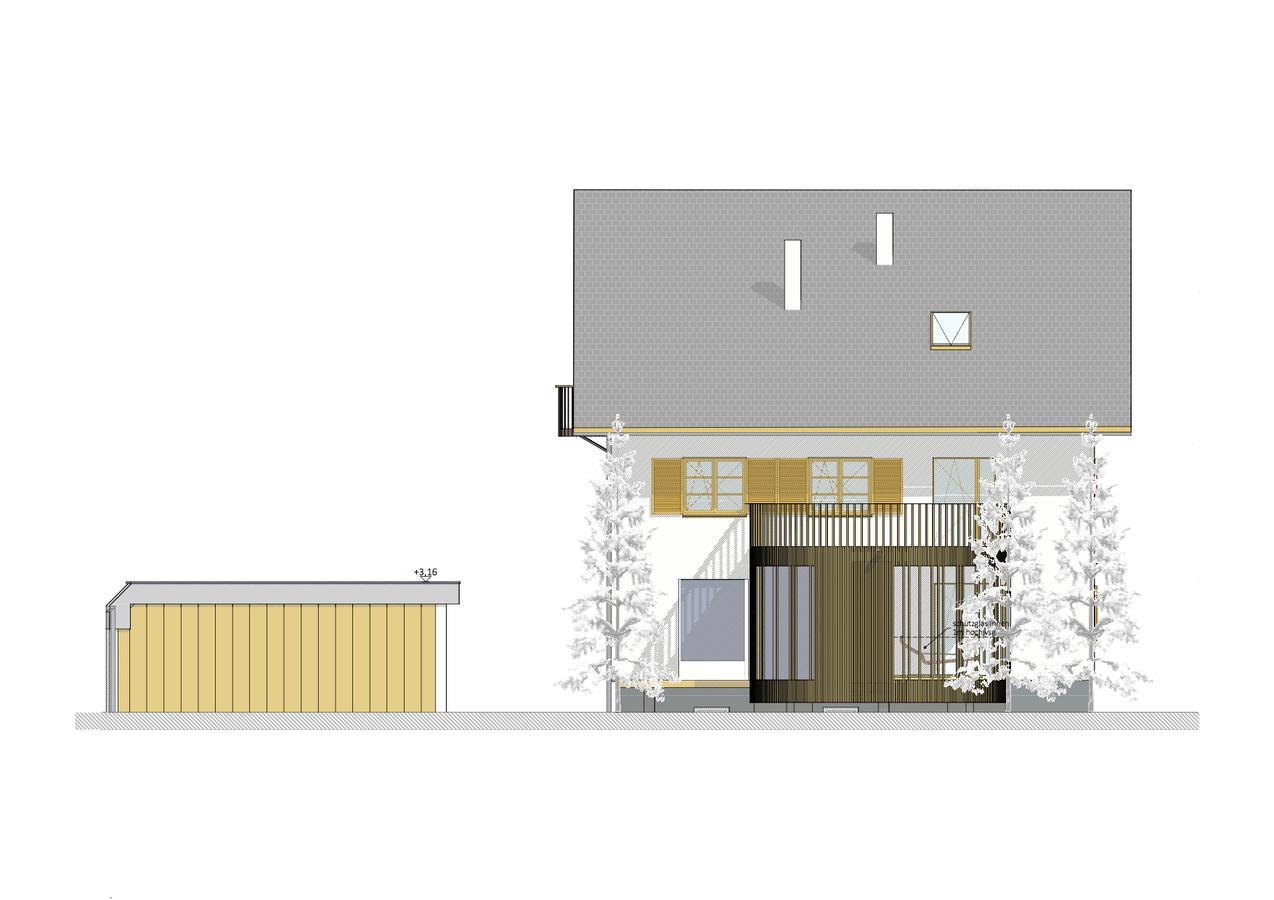 Zollhaus St Jakob Im Defereggental St Jakob in Defereggen Eksteriør billede