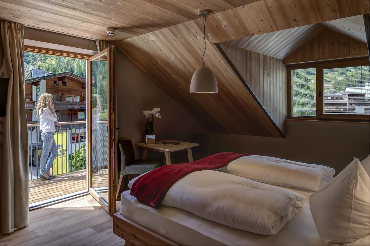 Zollhaus St Jakob Im Defereggental St Jakob in Defereggen Eksteriør billede