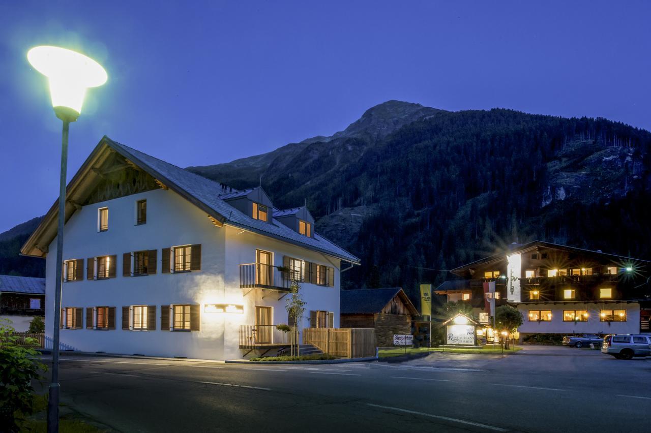 Zollhaus St Jakob Im Defereggental St Jakob in Defereggen Eksteriør billede